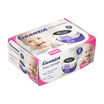 (GRANZIA)( Pulsoki ) إيطالي - pulse Oximeter - بلس أوكسيمتر — صورة 6