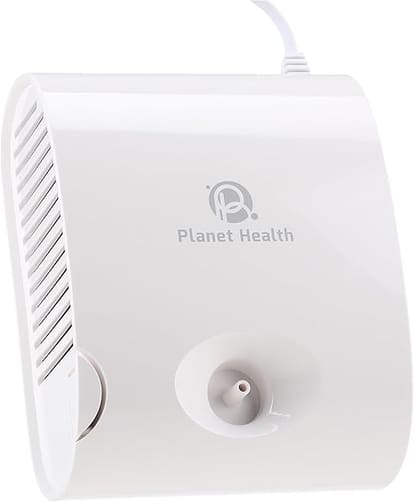 (PLANET HEALTH WHEEZE JET) جهاز نيبولايزر — صورة 6
