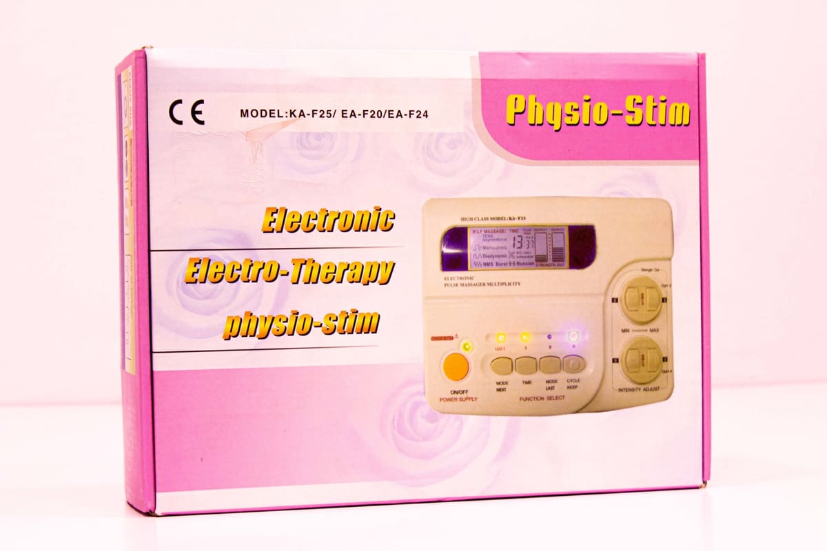(Physio-Stim) صيني - جهاز علاج طبيعي كهربائي