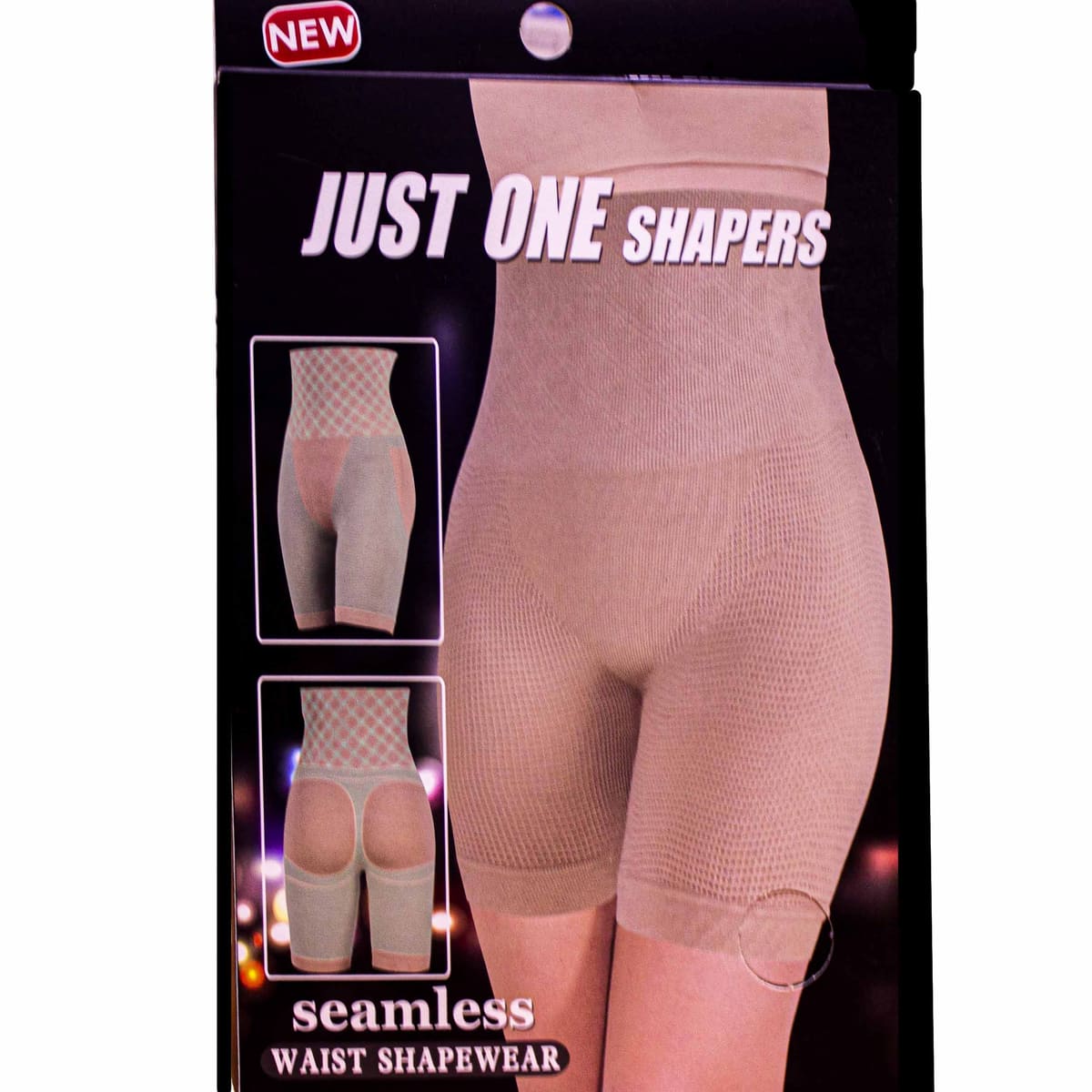 (Just One Shapers) صيني - Shaping Shorts - شورت تخسيس