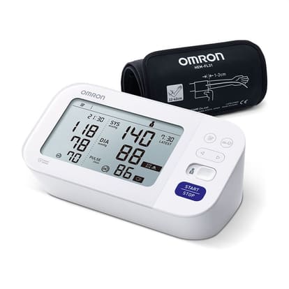 جهاز ضغط ديجيتال ( OMRON M6 COMFORT ) — صورة 2
