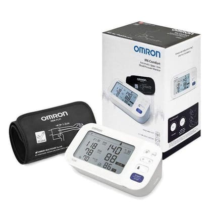 جهاز ضغط ديجيتال ( OMRON M6 COMFORT ) — صورة 4