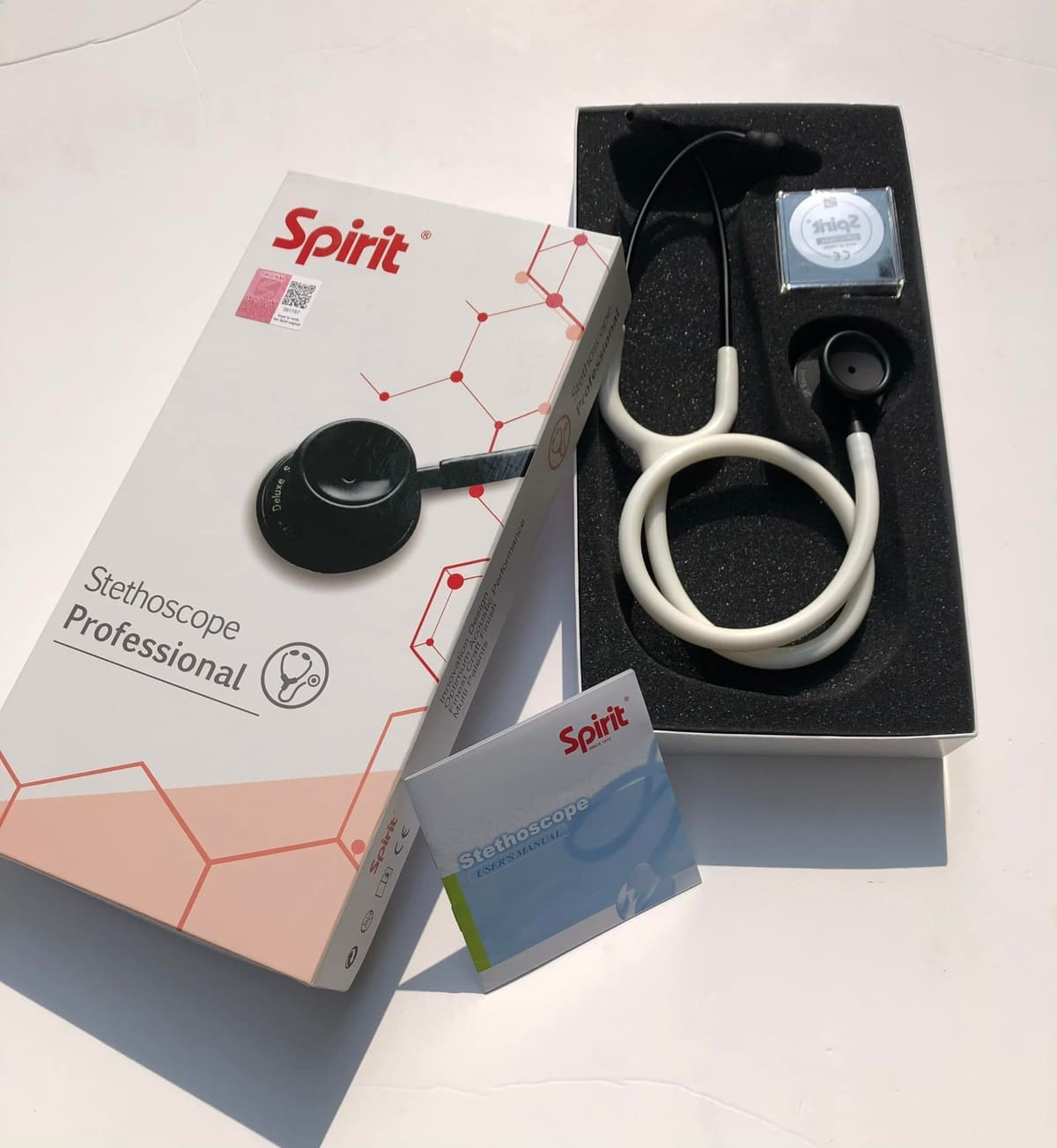 (Spirit) تايواني - سماعة طبيب احترافية